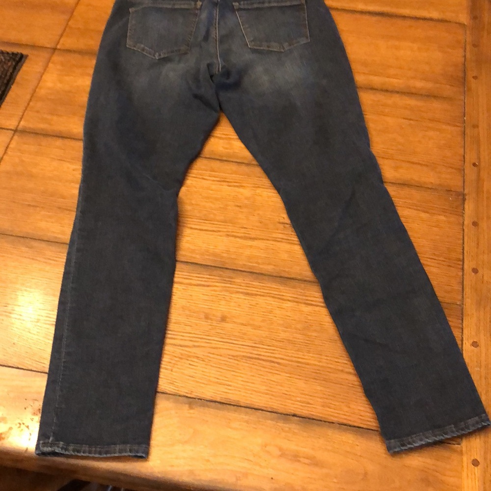 Jag Nora Skinny Jeans Size 8/31 pull up travel stretch casual comfortable - Picture 7 of 12